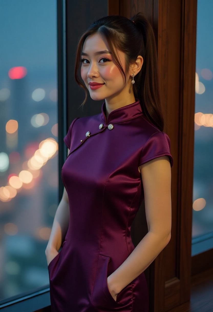 爱丁堡钟楼海报